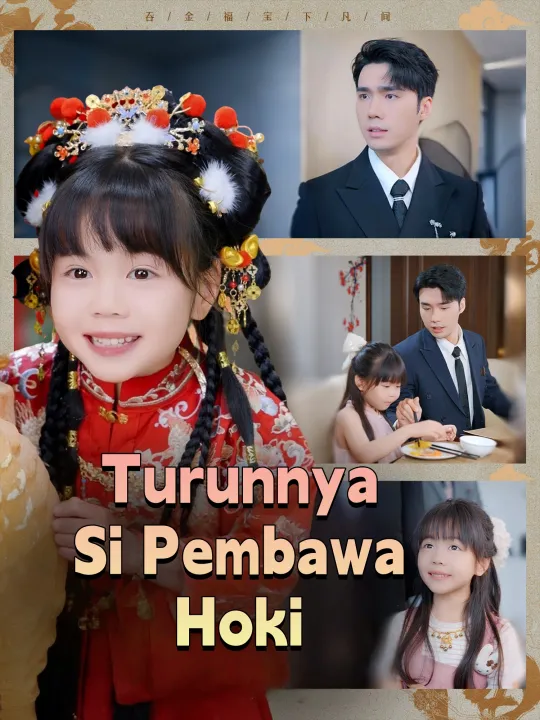 Turunnya Si Pembawa Hoki